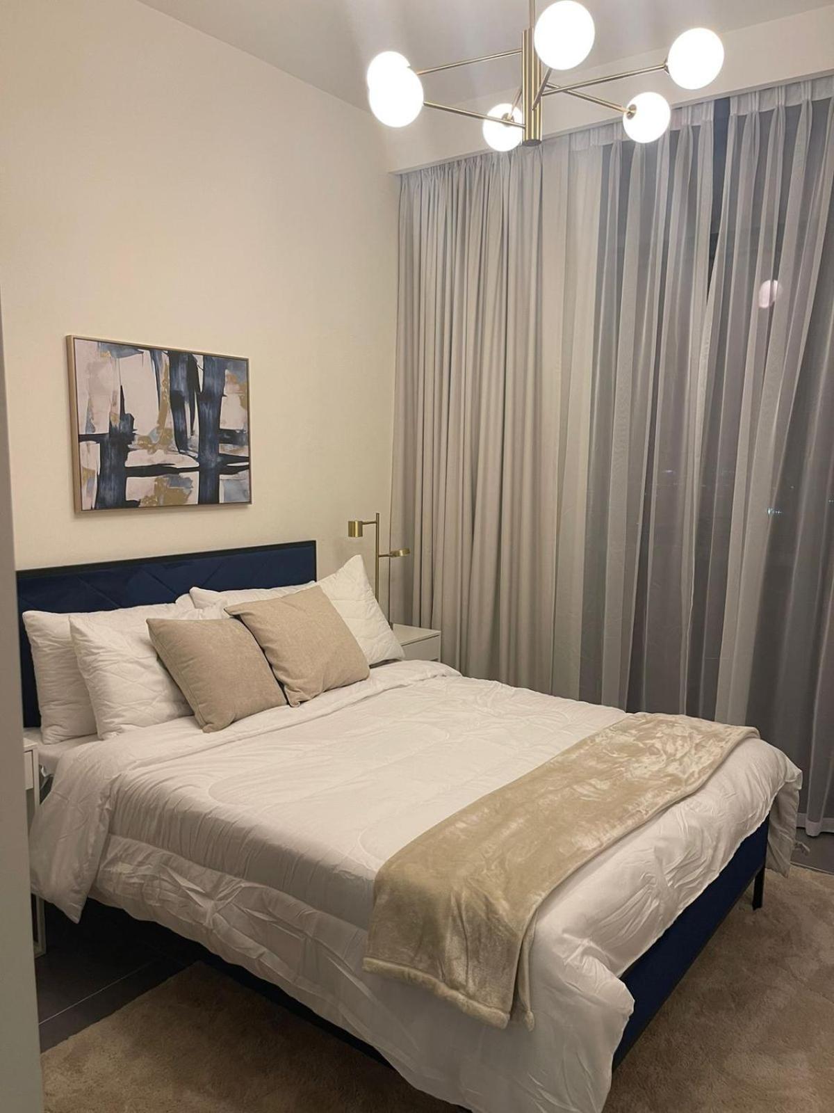 Serene 2bdr With Scenery In Creek Edge- Creek Harbour * Dubai