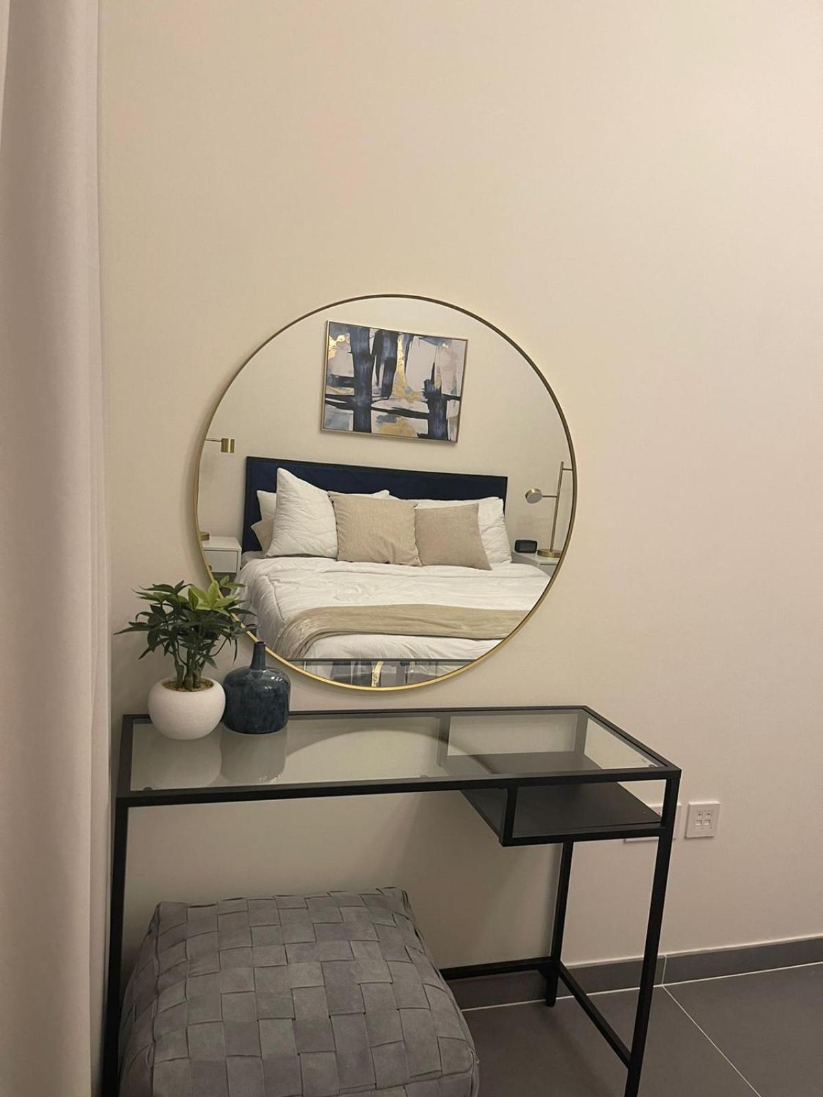 Apartment Serene 2bdr With Scenery In Creek Edge- Creek Harbour Dubai