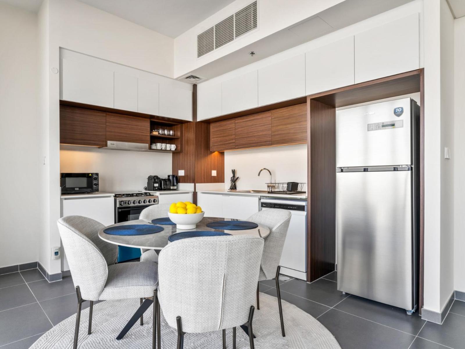 Apartment Serene 2bdr With Scenery In Creek Edge- Creek Harbour *