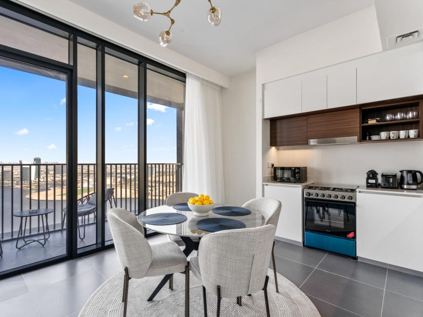 Apartment Serene 2bdr With Scenery In Creek Edge- Creek Harbour *