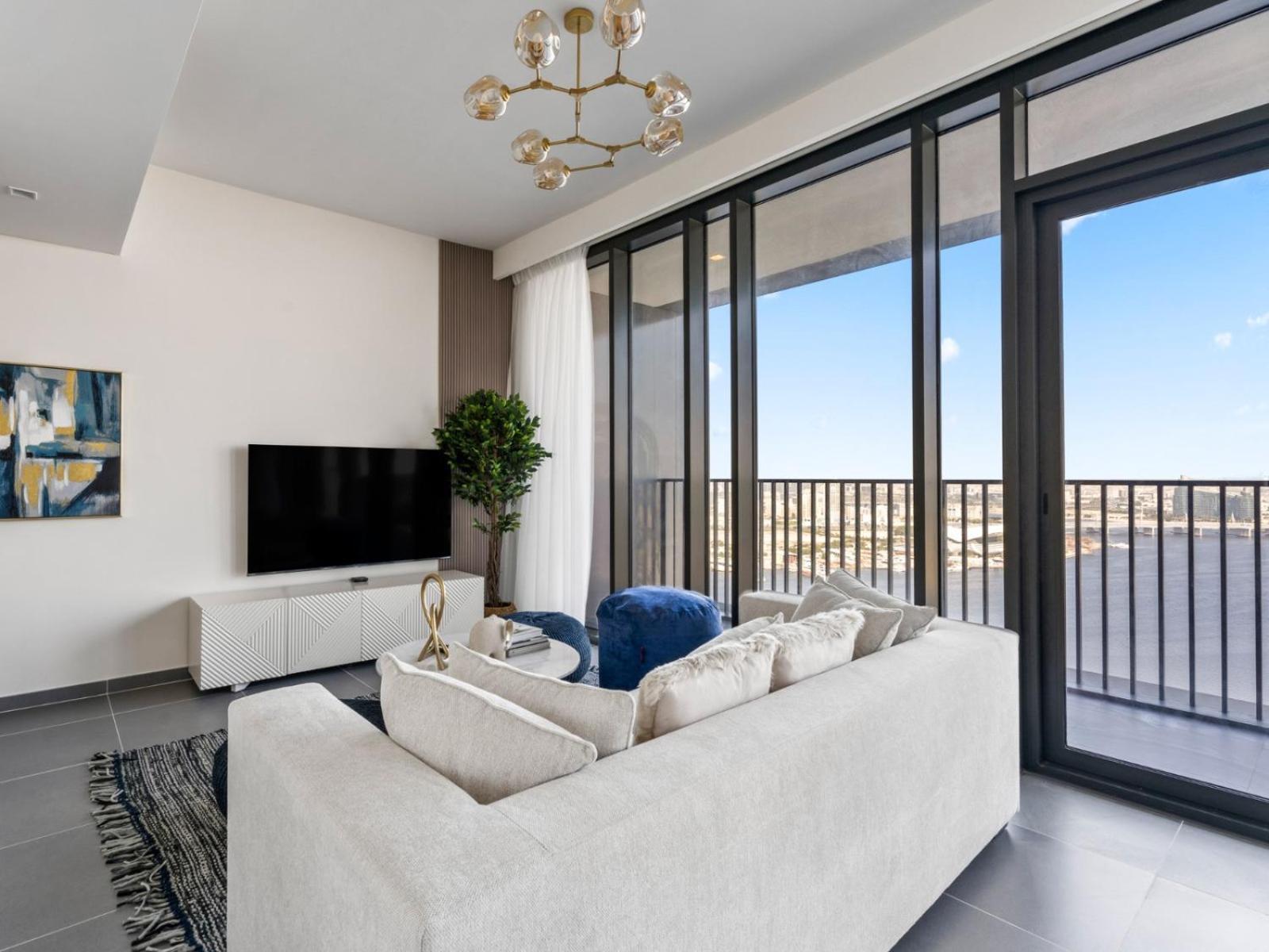 Serene 2bdr With Scenery In Creek Edge- Creek Harbour *