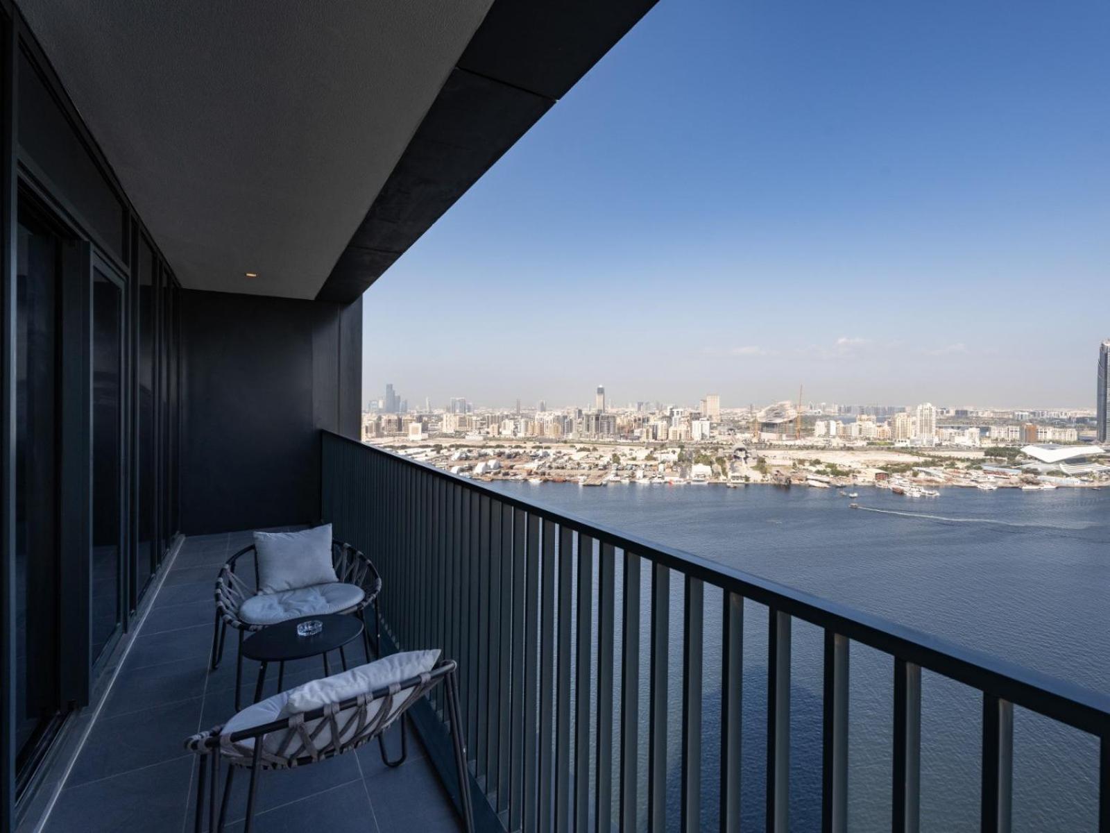 Apartment Serene 2bdr With Scenery In Creek Edge- Creek Harbour *